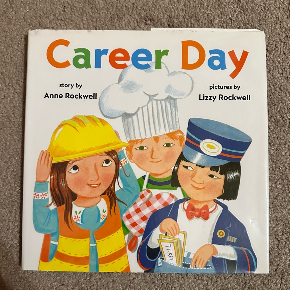 Career Day! Children’s book! New!